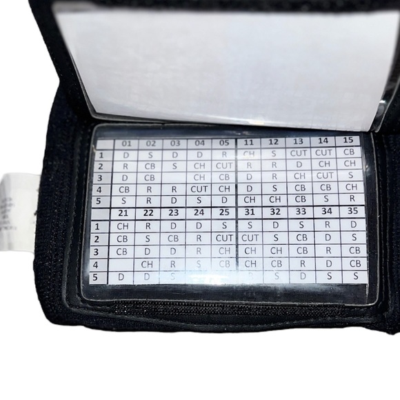 Nike - Adult Softball/Baseball Belt - Wrist Coach Sign Band - - Picture 5 of 5